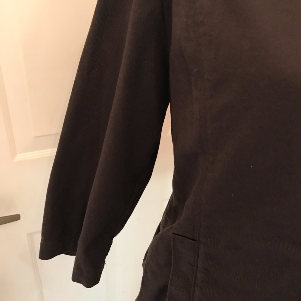 Eileen Fisher jacket with 3/4 sleeves - Picture 4 of 7